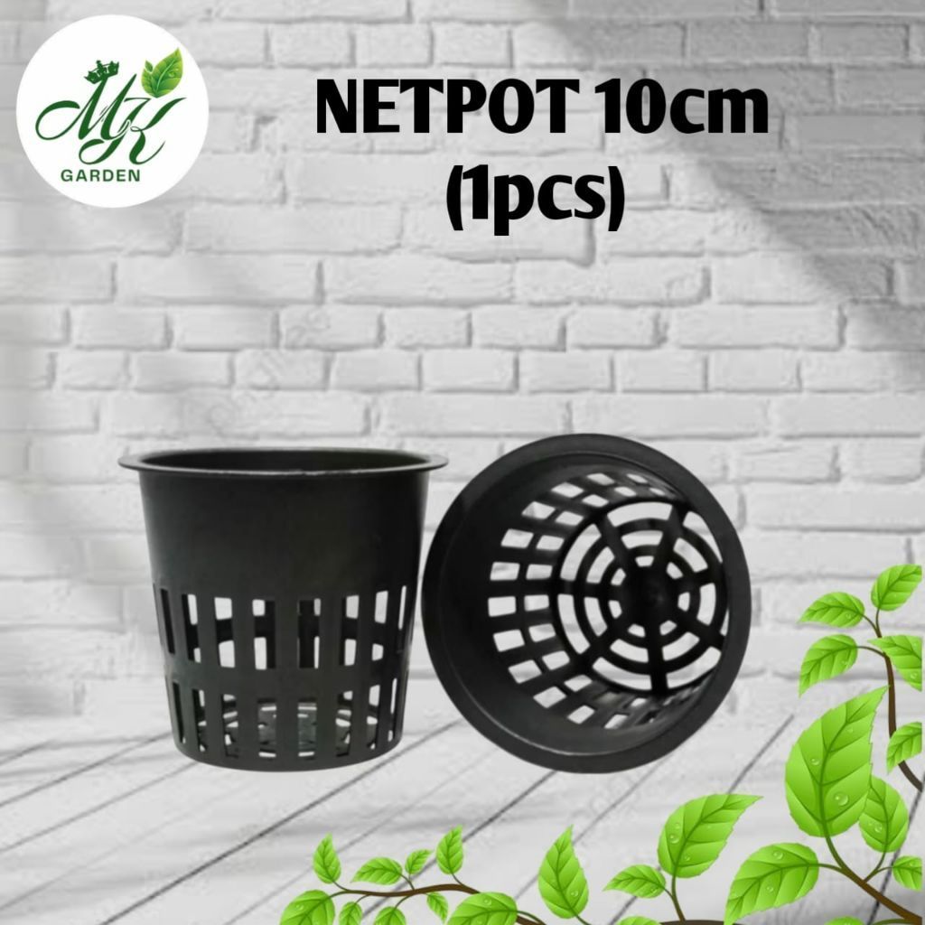 NETPOT 10CM,NETPOT HIDROPONIK,NETPOT ANGGREK