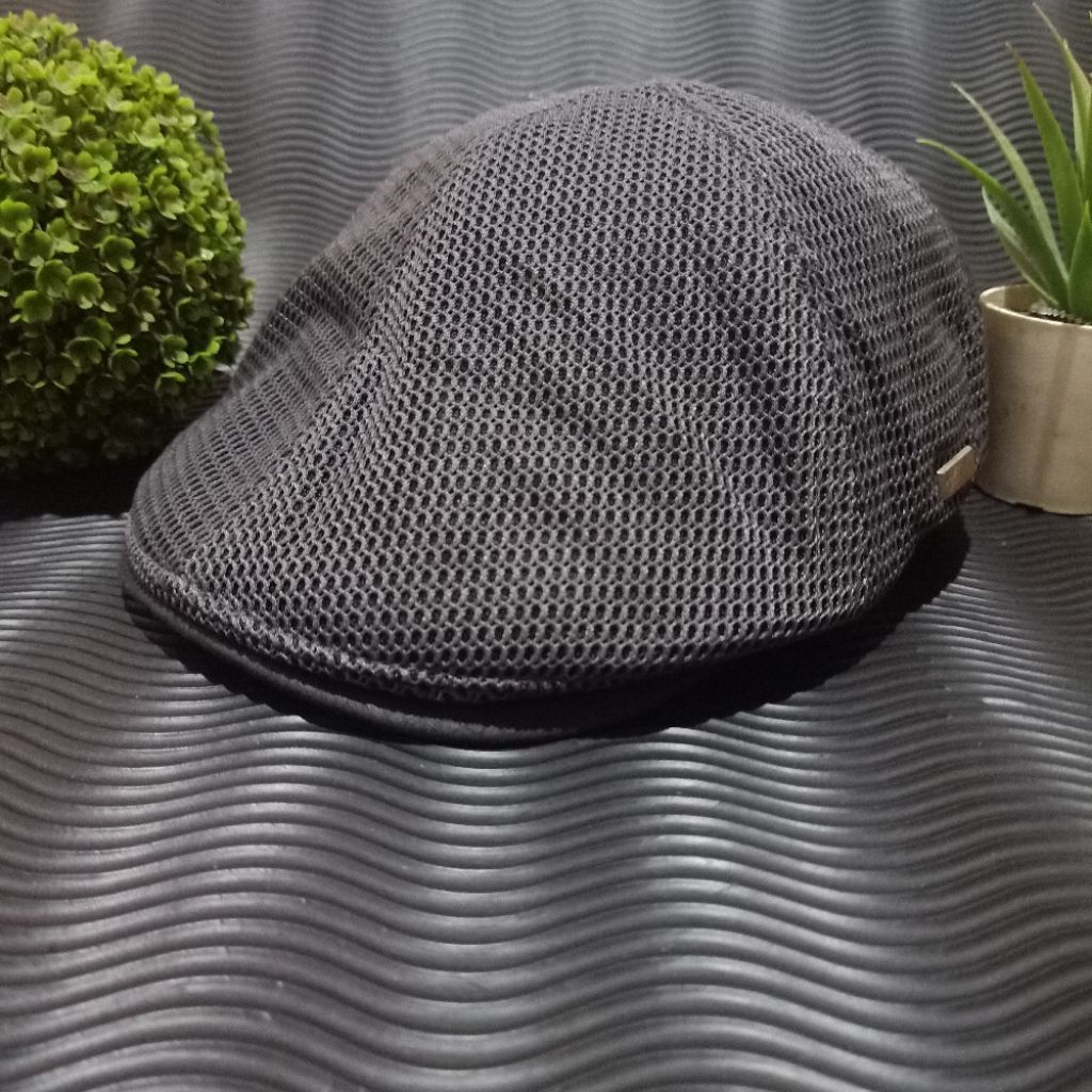 Topi Flatcap / Topi Vintage / Topi Pet / Topi Copet / Topi  Newsboy / Topi  Second / Topi Pelukis / 