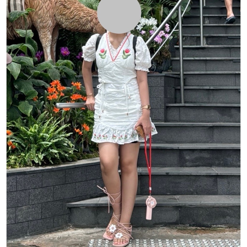 lollipop bangkok one set white