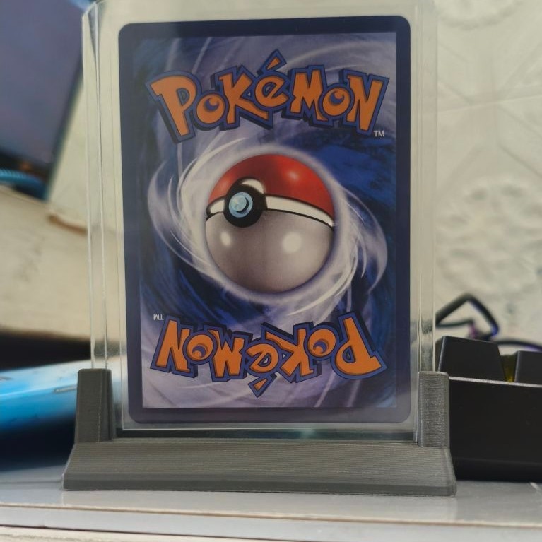 PokemonCard Espeon Ex SAR B indo 30th Anniversary