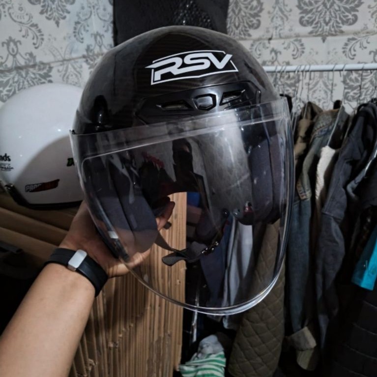 rsv windtail carbon size M fullset original