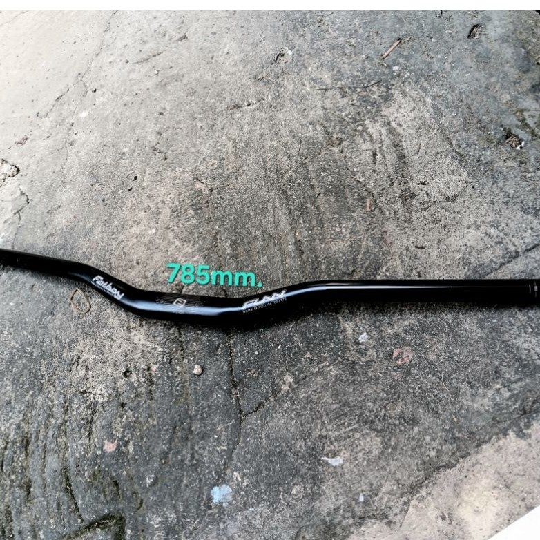 Handlebar FUNN Fatboy 785mm