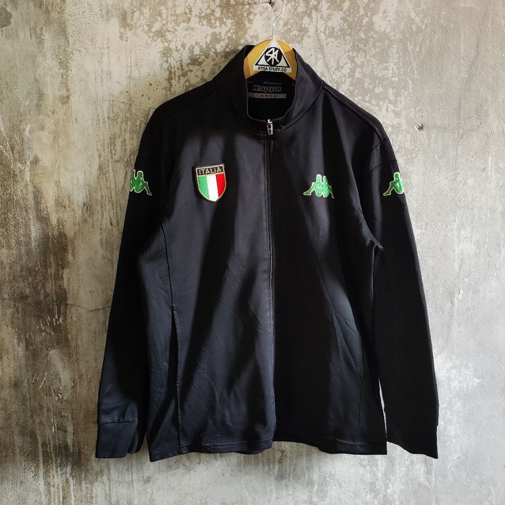 Tracktop Jacket Kappa Italia