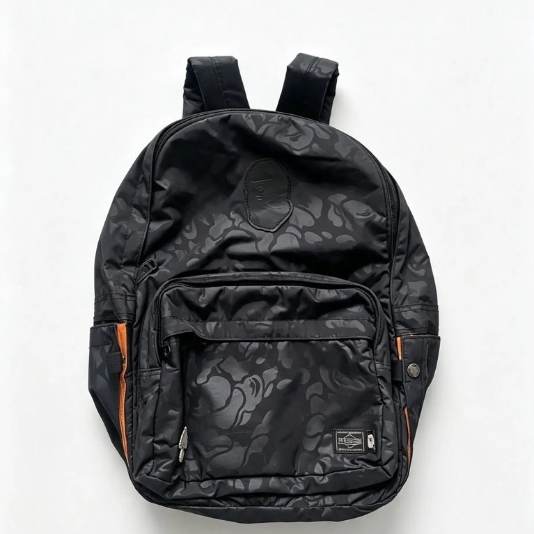 Backpack Porter x BAPE