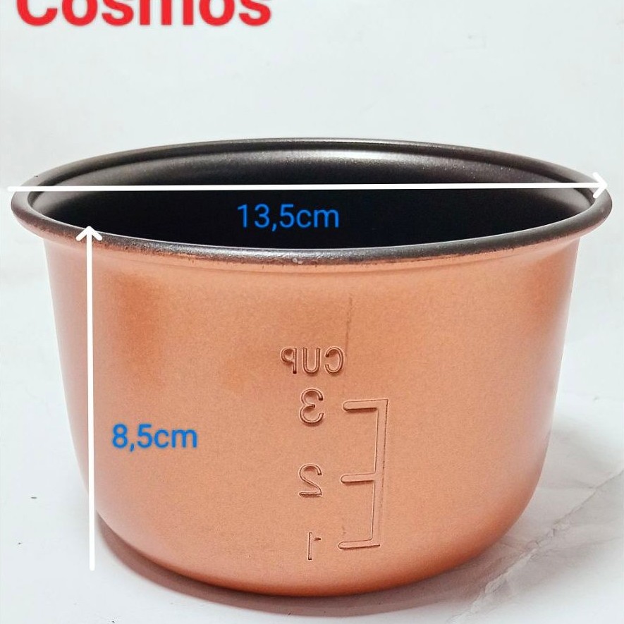 PANCI TEFLON MAJICOM COSMOS CRJ 1031 ORIGINAL 0,3LITER