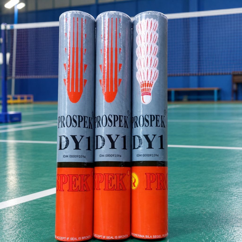 shuttlecock prospek