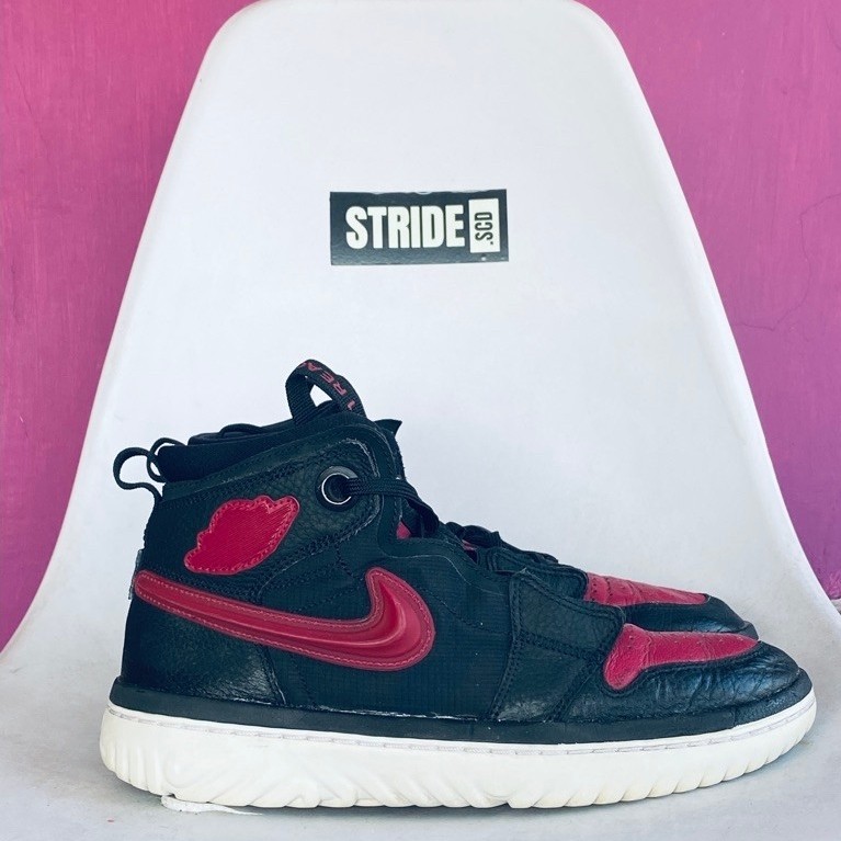 Sepatu Preloved Second NK AJ1 React Size 42