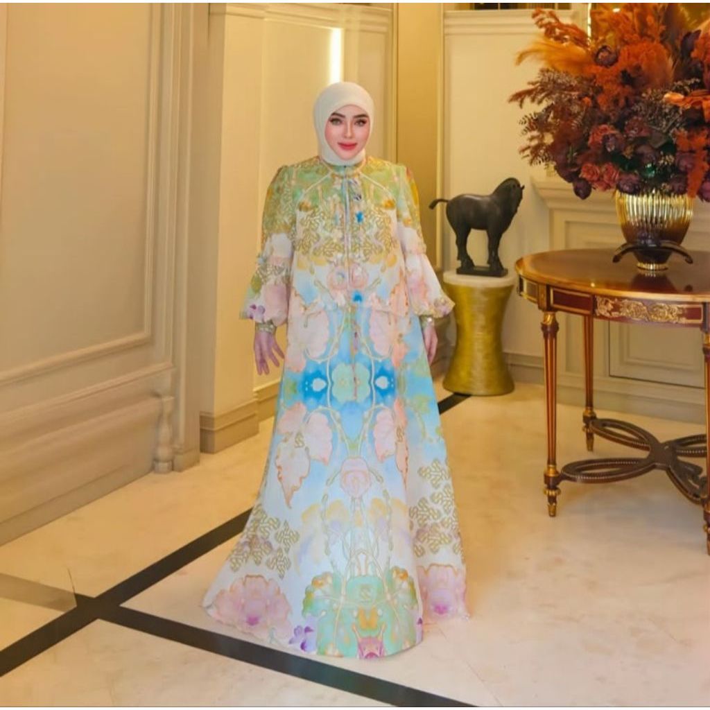 Gamis SS Thinkerbell