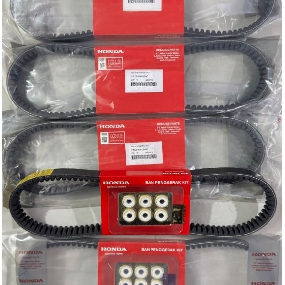 VANBELT KIT BEAT POP ESP, BEAT SPORTY ESP, VARIO 110 ESP 23100-K44-BAO