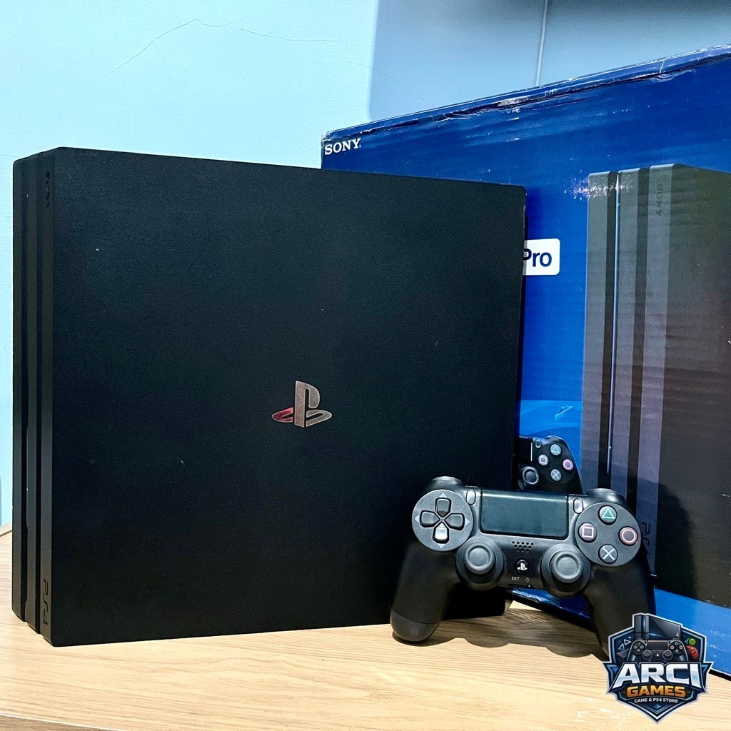 PS4 Pro Hen 9 1TB