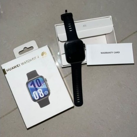 Huawei Watch Fit 3 second