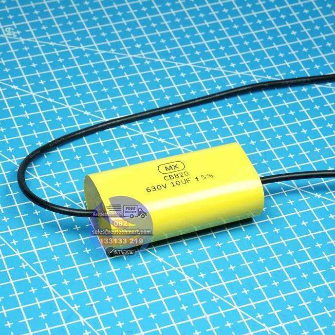 KAPASITOR CBB20 630V 10UF