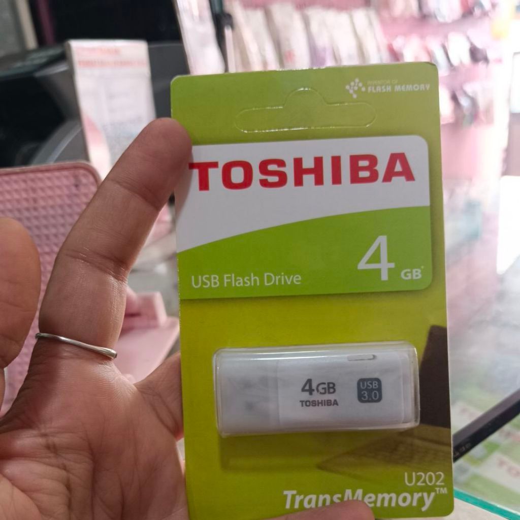 Flashdisk 4 GB
