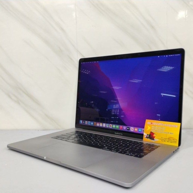 LAPTOP MACBOOK PRO 2017  SECOND SIAP PAKAI