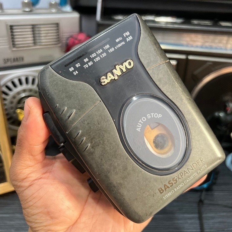 Walkman Sanyo