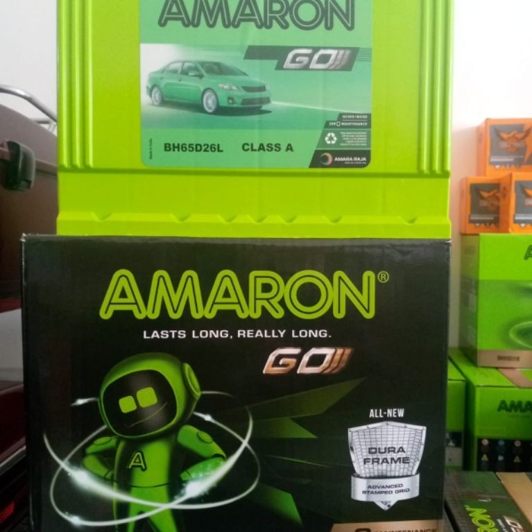 Amaron go 65d26L/ns70L