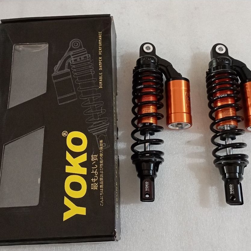 Shock Yoko Nmax new Aerox 305 MM Original Yoko Samurai Gen 2