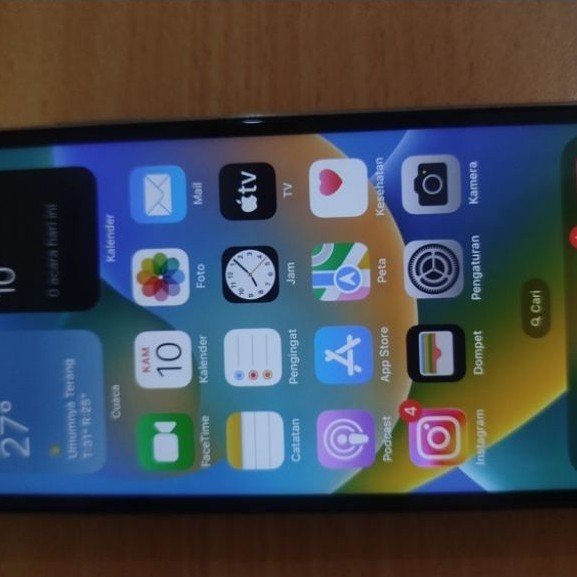 iphone x 64gb ex inter