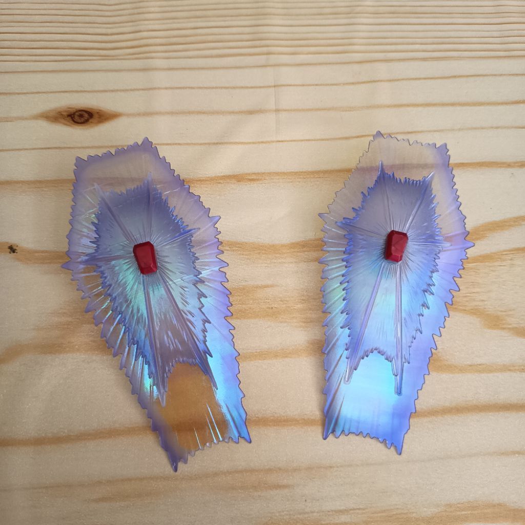 CLEAR SHIELD TAMENG MG 1/100 STRIKE FREEDOM DABAN