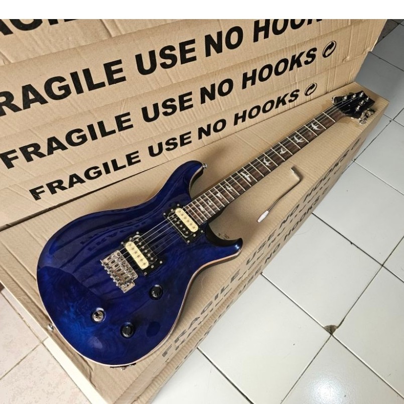 Gitar PRS semi updown PU GNB korea new