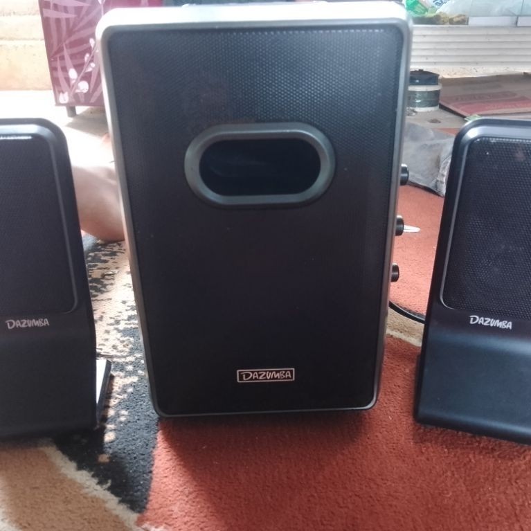 Speaker Multi media DAZUMBA / Simbada DZ 6000