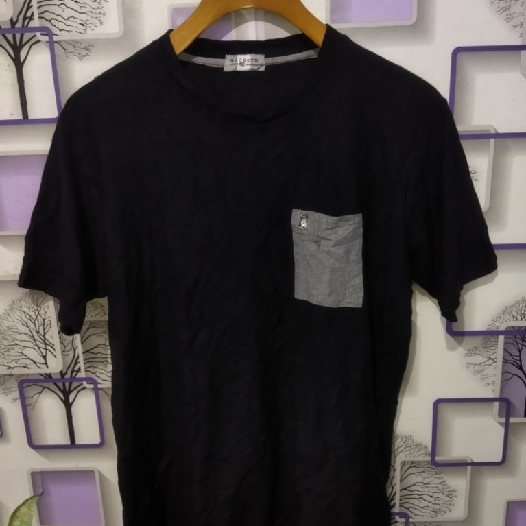 kaos Macbeth black