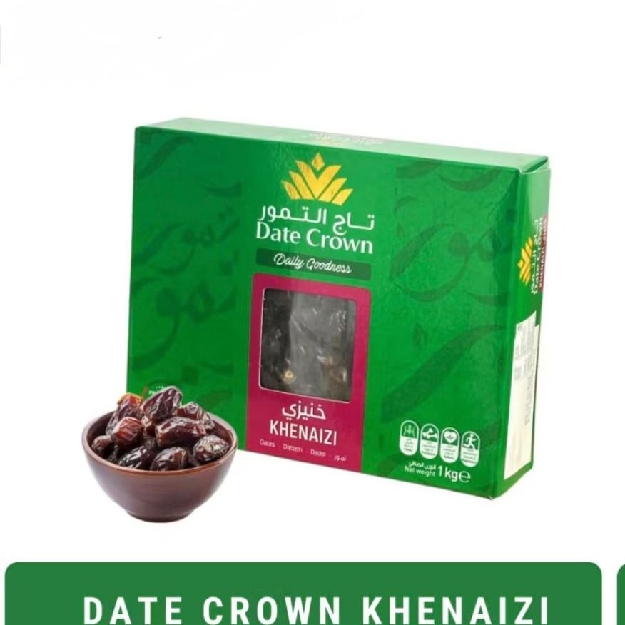 Date Crown Kurma Khenaizi 1 Kg | Kurma Khenaizi Date Crown
