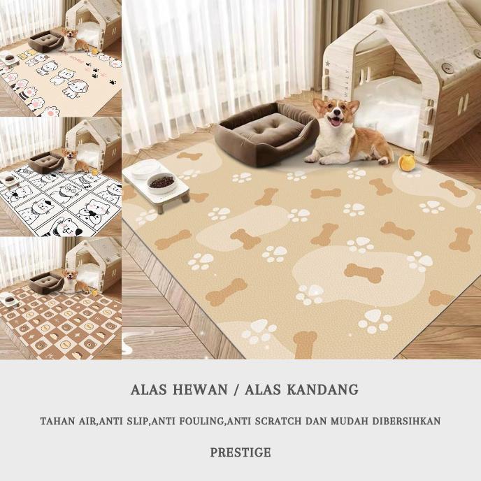 [ VEXA ] Alas Kandang Anjing/Alas Kandang Kucing/Alas Kandang Kelinci/Alas Kandang Hewan/Alas Kandan
