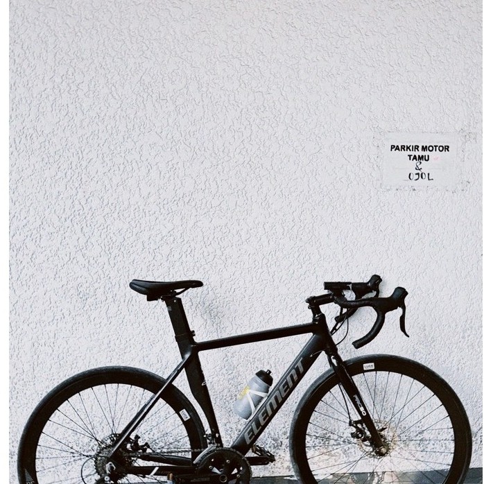 Element FRC 50 EVO Black Aero Second