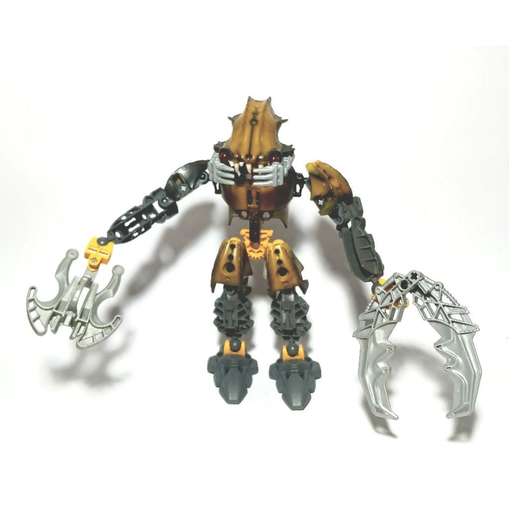 lego bionicle carapar 8918