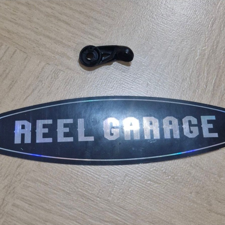 Shimano 21 Nexave 2500 Bail arm