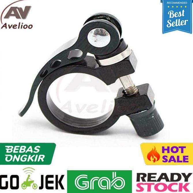KUNCI PENJEPIT CLAMP SADEL JOK SEPEDA QUICK RELEASE CLAMP