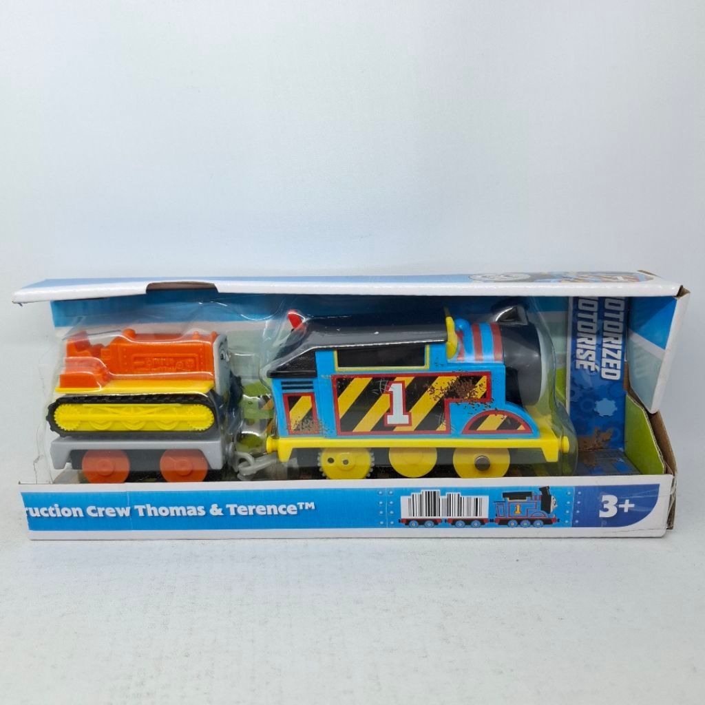 Thomas Motorized Original Fisher Price