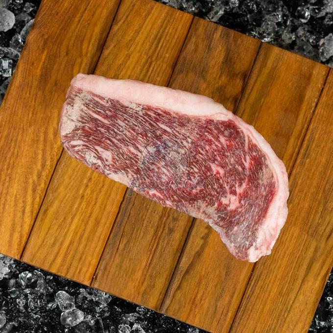 Butter- Picanha Steak Tokusen Gyu Mb 5