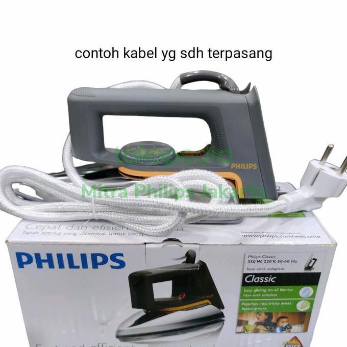 Kabel setrika philips original