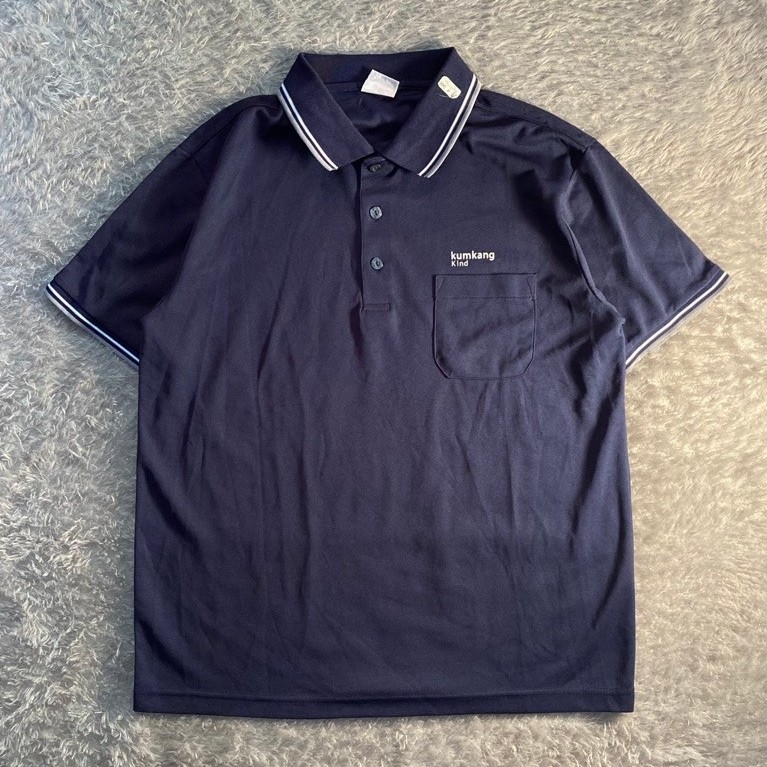 Ex.Abercio - Polo Shirt - Kumkang Kind - Medx Club