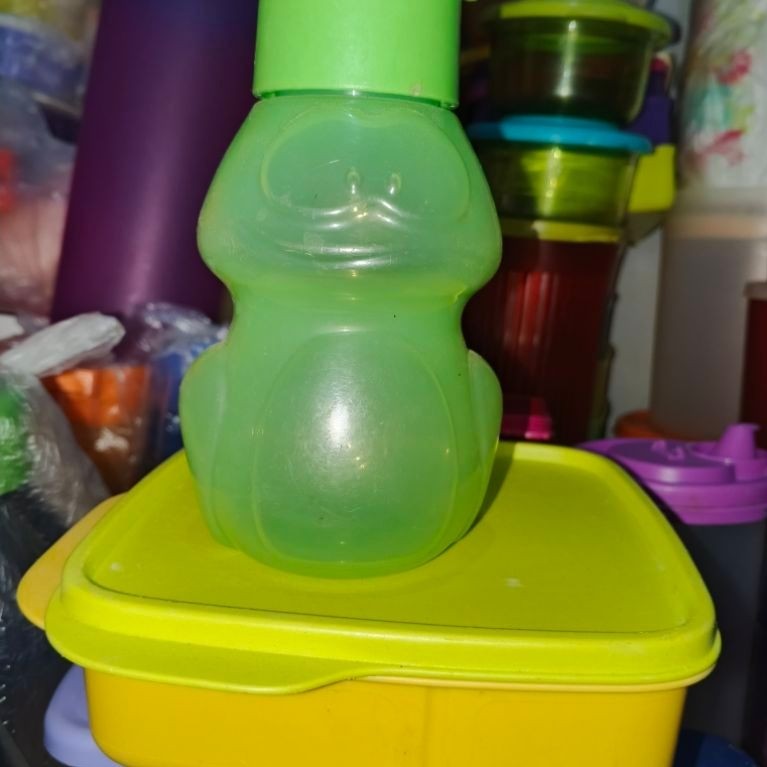 Tupperware paket bekal Lolly PL/second