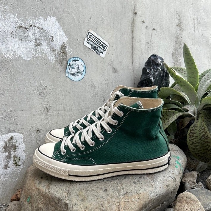 Converse 70s High Green