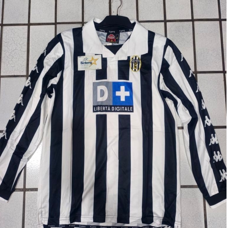 Jersey Retro Juventus 1999