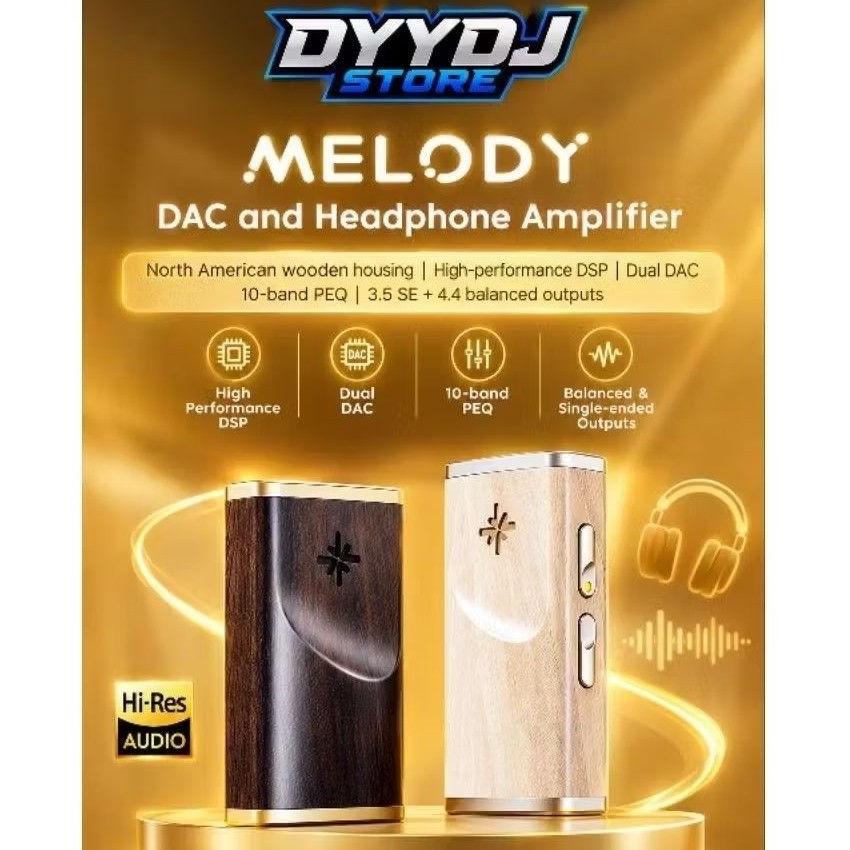 Fiio snowsky melody