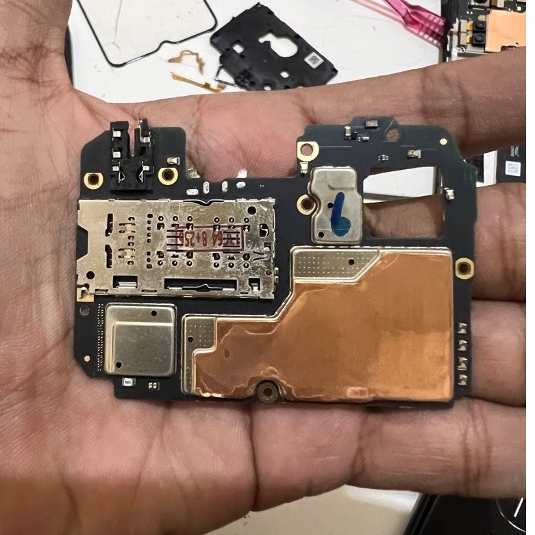 MESIN REDMI 13c/POCO C65 REFURBISH HIDUP GARANSI NORMAL