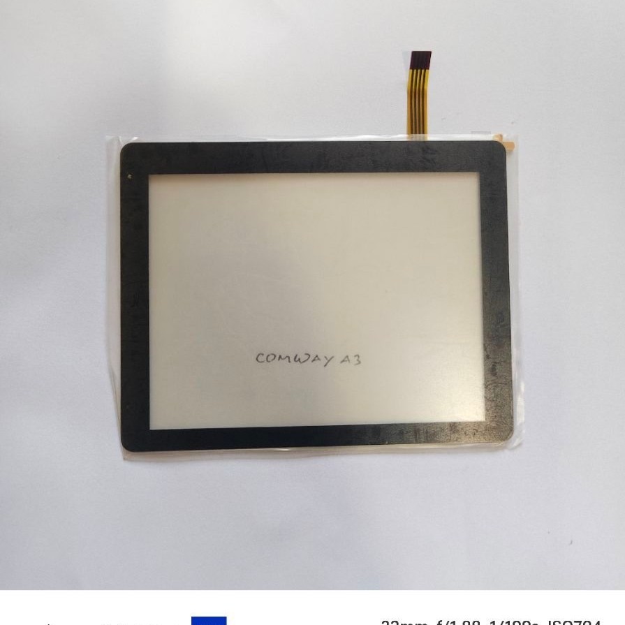 Touchscreen splicer comway A3