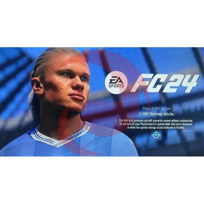 (GAME PS3) FIFA