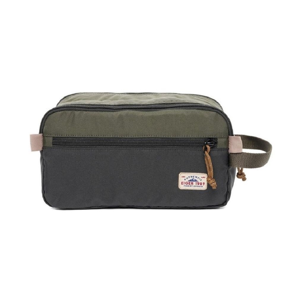 Handbag EIGER PACKERBASE 2.0 DOFF KIT 2A Pouch Toiletry Bag Daily Wear