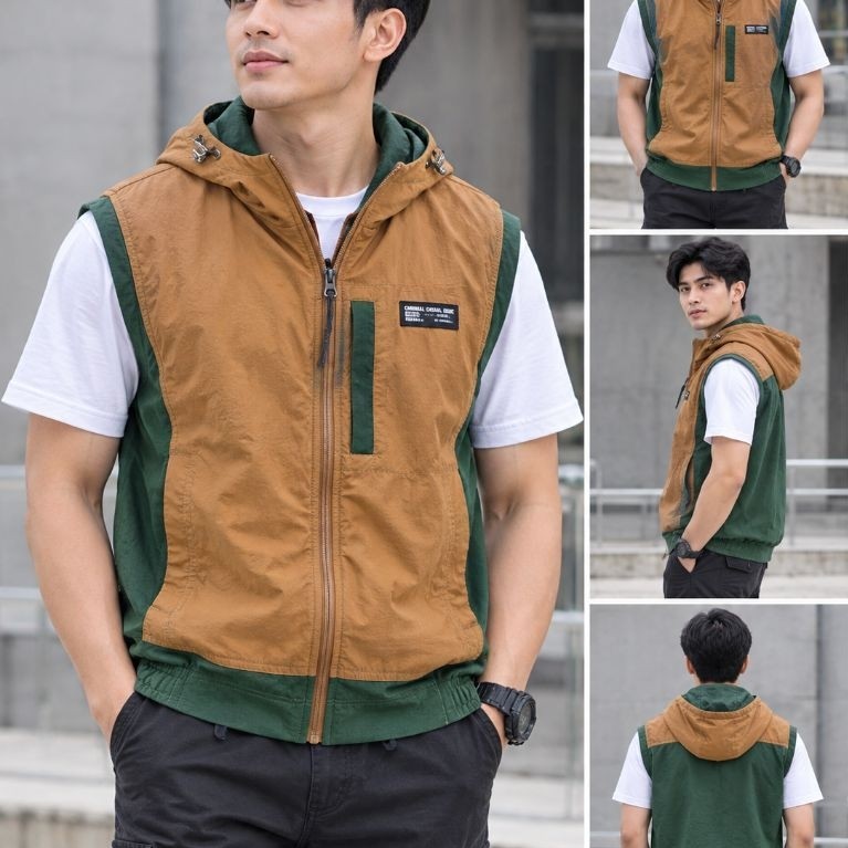 Rompi cardinal casual original