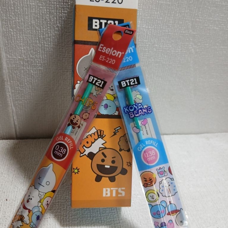 isi/pulpen/1pack/isi/20pcs