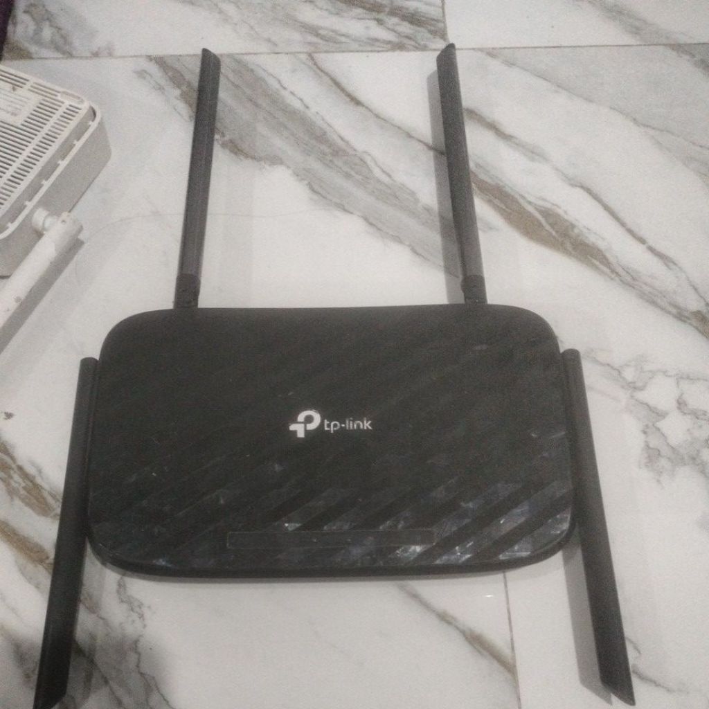 tp link ac1350 dual band gigabit router