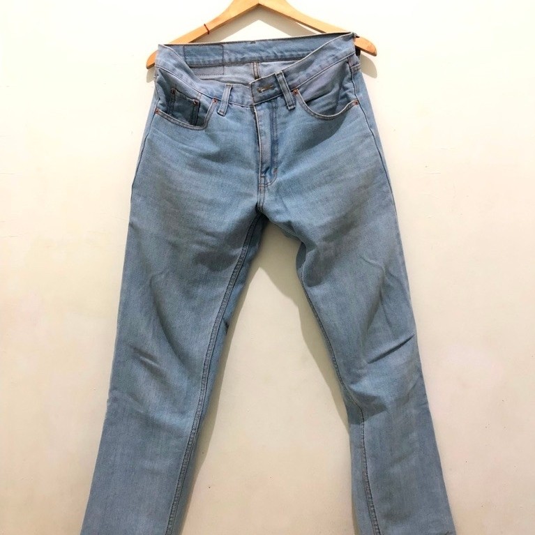 preloved levis 505