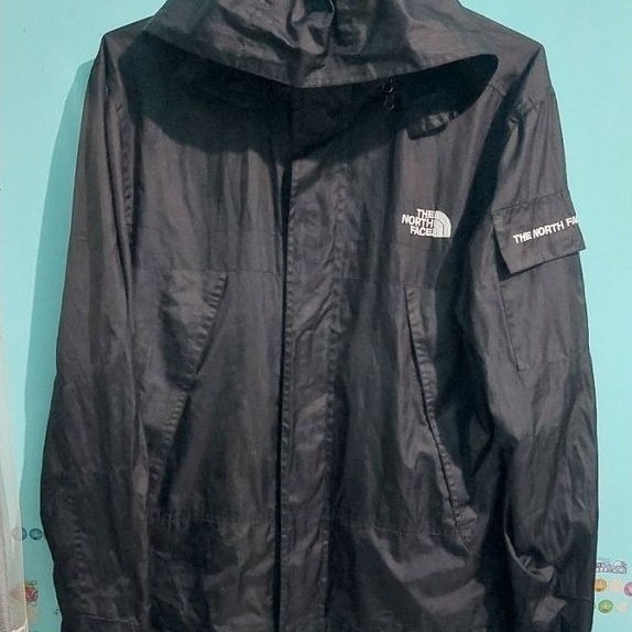 Tnf ss hitam F