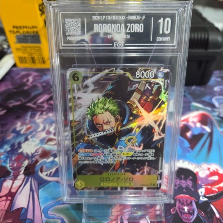 zoro egghead EGS10